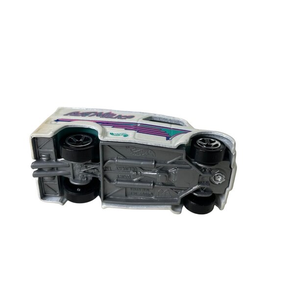 Hot Wheels Dairy Delivery Got Milk Truck Van u Vintage Collectible Die Cast Toy - Picture 4 of 5